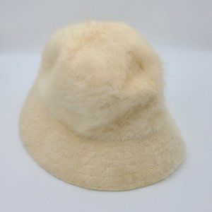 Kangol Designs Angora Bucket Hat